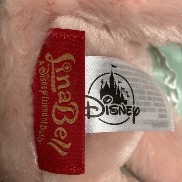 Shanghai Disney NWT Linabell for Chinese New Year Lunar 2023 Stuffy Animal Cute - Picture 16 of 16